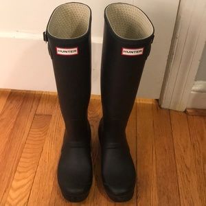Hunter Rain Boots